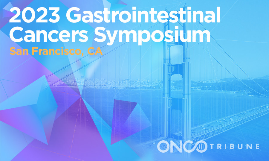 2023 Gastrointestinal Cancers Symposium